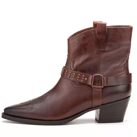 Vintage  Foundry Mia Leather Boots
Size 8 - Picture 2 of 10